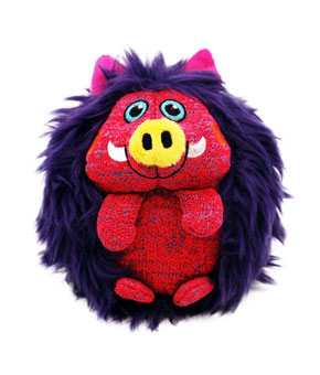 Kong ZigWigz Warthog