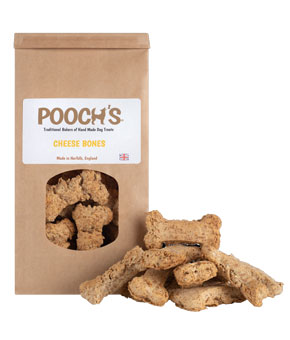 Pooch's Cheese Bones Pooch's Cheese Bones