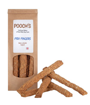 Pooch's Fish Fingers Pooch's Fish Fingers