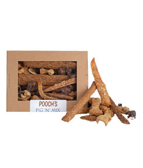 Pooch's Pig 'N' Mix Box Pooch's Pig 'N' Mix Box