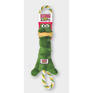 Kong Tugger Knots Frog Dog Toy