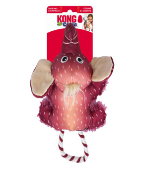 Kong Cozie Tuggz Elephant