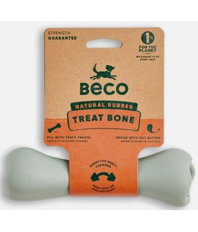 Beco Natural Rubber Chew Bone