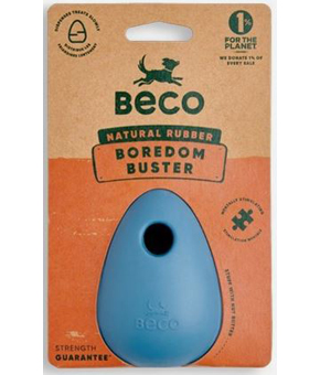 Beco Natural Rubber Enrichment Toy