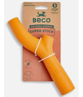 Beco Natural Rubber Super Stick Dog Toy Beco Natural Rubber Super Stick Dog Toy