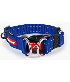 EzyDog Double Up Collar Blue EzyDog Double Up Collar Blue