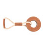 Benji & Flo Tug 'n' Play Toys - Rope with Ring