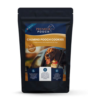 Premier Pooch Calming Pooch Cookies - Chicken Premier Pooch Calming Pooch Cookies - Chicken