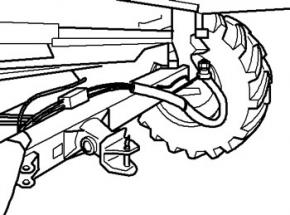Image for FE LA711132131 - AXLE KIT